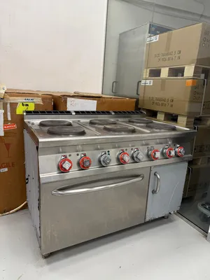 Ovens . Other . Used3