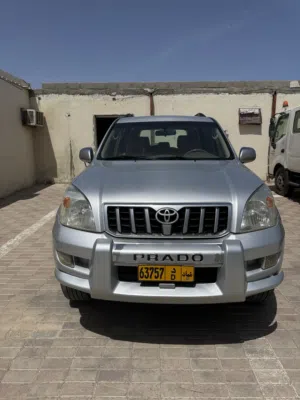 Toyota Land Cruiser Prado 2009