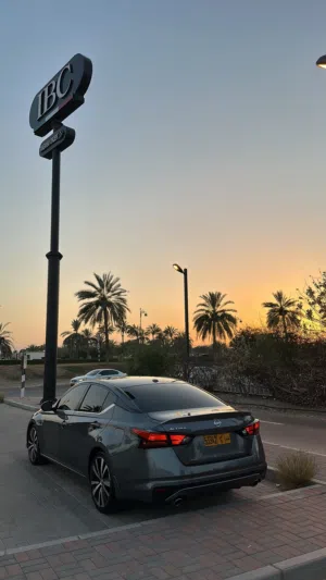 Used Nissan Altima in Al Batinah