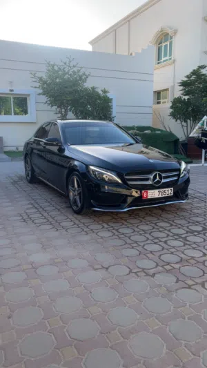 Mercedes c200 GCC