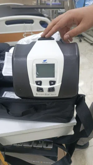 جهاز تنفس Bipap