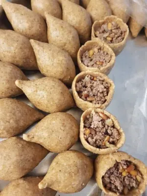 كبه سوريه مفرزه