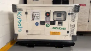 Brand New kubota 20 KVA Generators - Premium Specs (Silent Type)