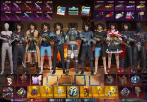 Pubg Accounts and Characters for Sale in Muscat