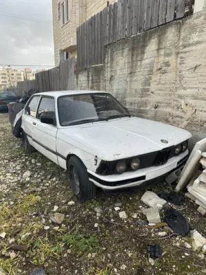 BMW e21 زعره  سنه 1983
