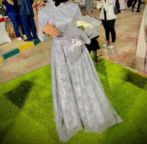 فستان سواريه شيگ جدا / فستان خطوبة للبيع