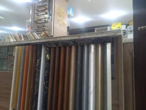 شرحات pvc مع حواف بأفضل الأسعار بالمملكه ومتوفر لدينا خدمة التوصيل حسب المنطقه من ابراهيم العكش