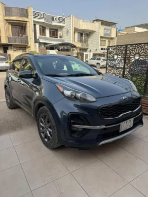 سيارة سبورتج  S وارد امريكي 2020