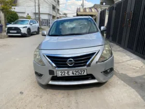 Used Nissan Sunny in Baghdad