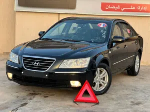 ( هيونداي سوناتا 2009)