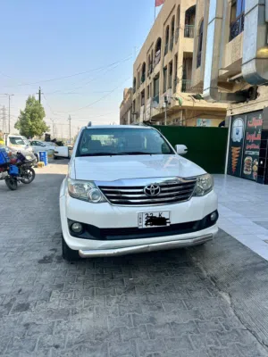 تويوتا فور جنر محرك 6 سلندر