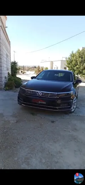Used Volkswagen Passat in Hebron