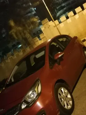 كيا ريو 2013