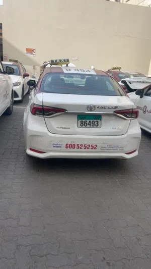 تويوتا كورلا 2022