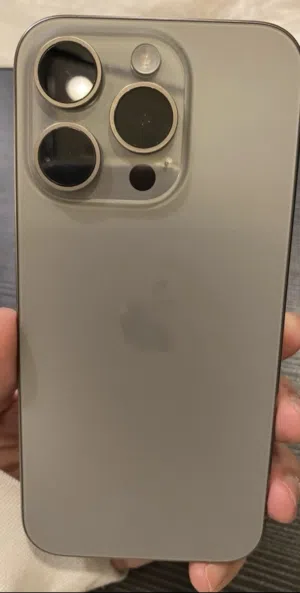 iPhone 16 Pro Max 256GB Silver color