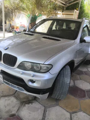 للبيع bmw X5 شنايزر 2006 أصل رقم بغداد