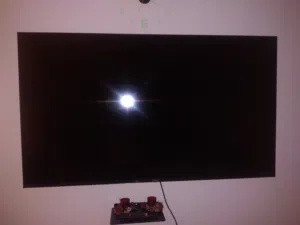 Class pro 65inch lcd.