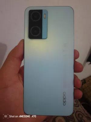 Oppo A77 128 GB in Amman