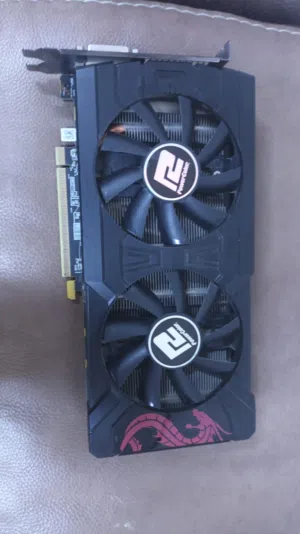gpu كرت rx570 4gb vram