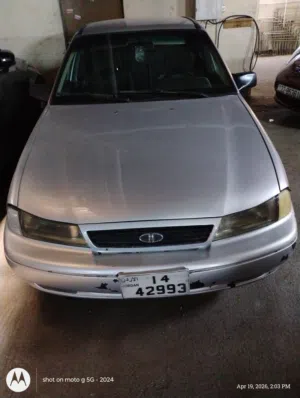 Used Daewoo Cielo in Amman