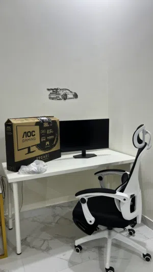 للبيع شاشة قيمنق