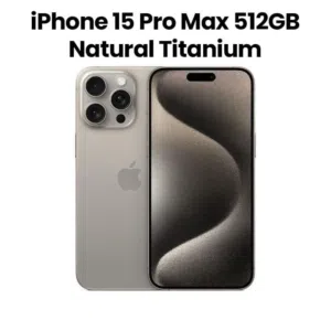 Apple iPhone 15 Pro Max 512 GB in Al Sharqiya