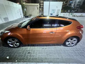 Hyundai Veloster 2014 Full option GCE