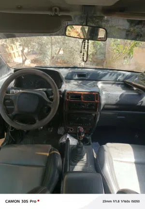 Used Hyundai Santamo in Mafraq