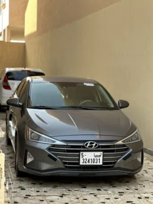 Used Hyundai Elantra in Tripoli