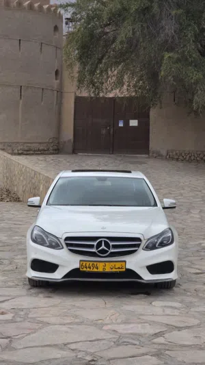 Used Mercedes Benz E-Class in Al Batinah