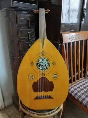 عود شامي قديم