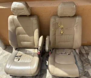 كراسي لكزس ستيشن LX470