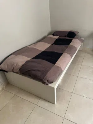 Ikea single bed