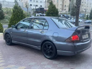 ميتسوبيشي لانسر وارد الملا 2007 فل كامل