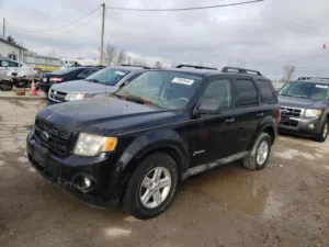فور اسكايب 2009 2.4 سكراب قطع غيار للبيع 2009 Ford Escape جيب دوج نيون نيسان جوك