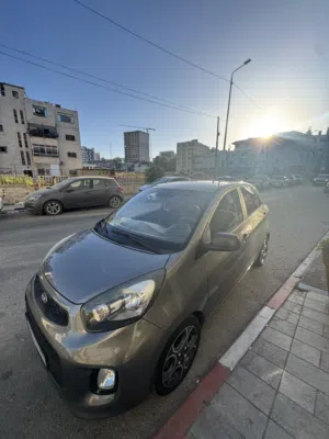 Used Kia Morning in Ramallah and Al-Bireh
