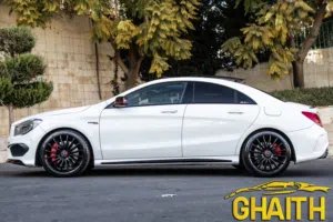 Cla45 AMG EDETION1 دفعه  ابتداء  من  6800  موديل 2015 اصلي