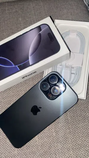 Apple iPhone 16 Pro 128 GB in Hawally