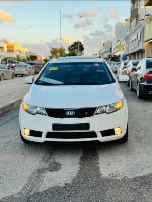 kia forte 2010