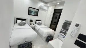 120 m2 3 Bedrooms Apartments for Rent in Amman Al Gardens