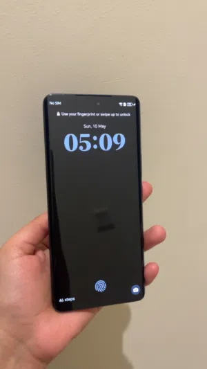 هونور x9c نظيف جدًا قابل للتفاوض
