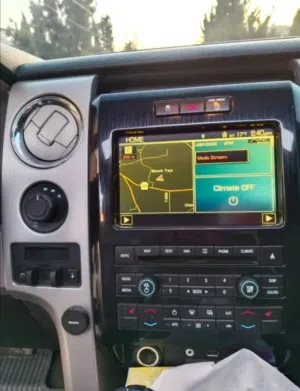 Ford f150 2009 fx4 full option