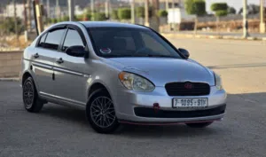Used Hyundai Verna in Jenin