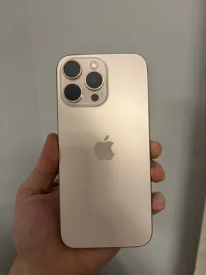 iPhone 16Pro max
