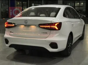 ام جي فايف ابلاس موديل 2025