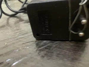 مكينة حلاقة اصلية كما موضح بصور