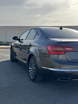 New Kia Cadenza in Tripoli