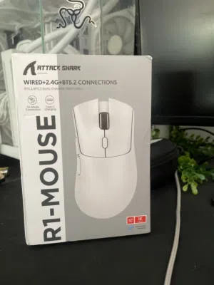 ماوس اتاك شارك attack shark R1 جديد