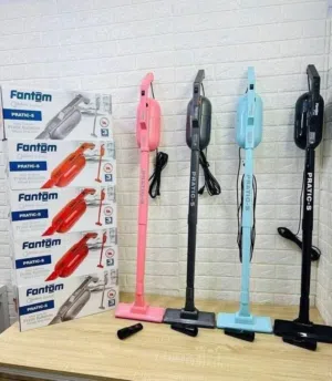 مكنسة فانتوم العمودية الأصلية – صناعة تركية