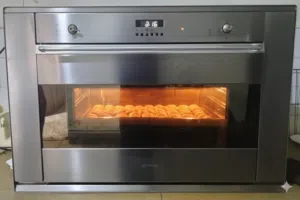 فرن سميجSMEG الفاخر الايطالي كهرباء